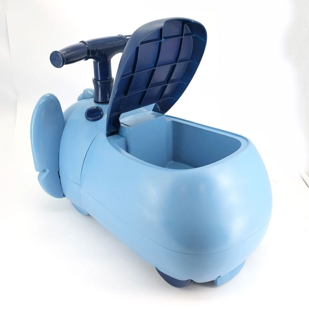 Light ''N" Sound Zoom Stitch Ride On