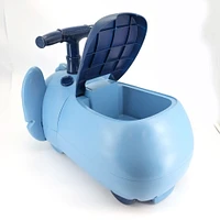 Light ''N" Sound Zoom Stitch Ride On