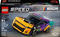 LEGO Speed Champions NASCAR Next Gen Chevrolet Camaro ZL1 76935