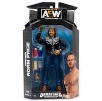 AEW Unmatched - Adam Page