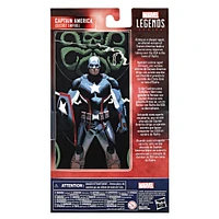 Marvel Legends Series Captain America, Secret Empire Comics Action Figure