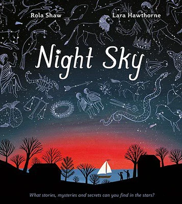 Night Sky - Édition anglaise