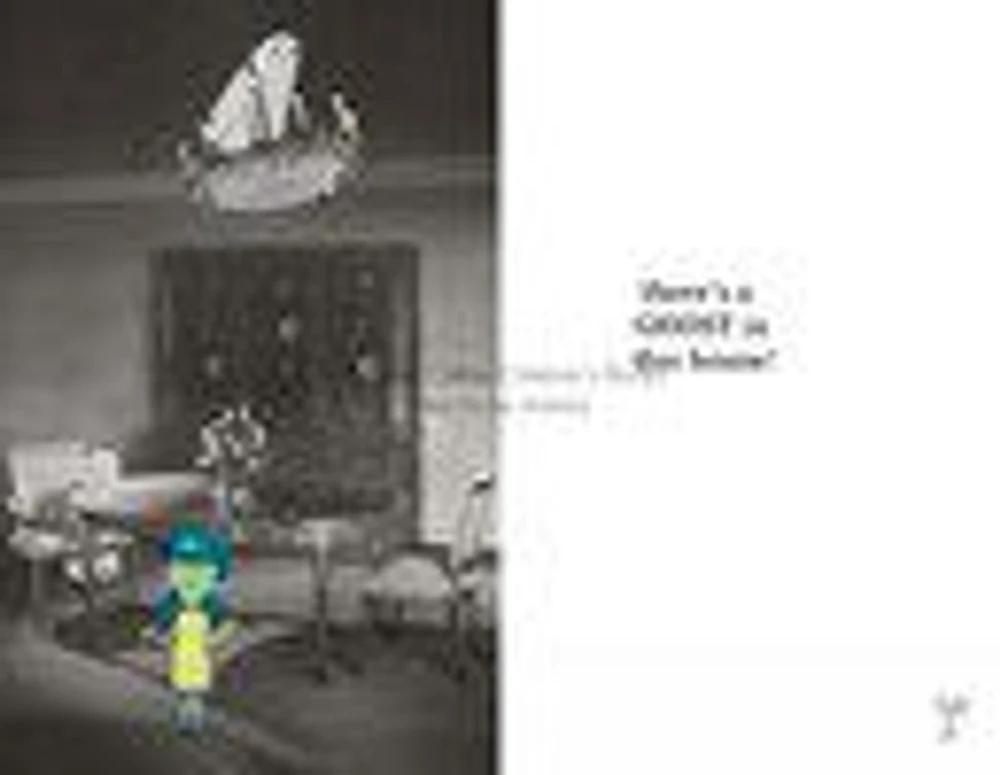There's A Ghost In This House - English Edition