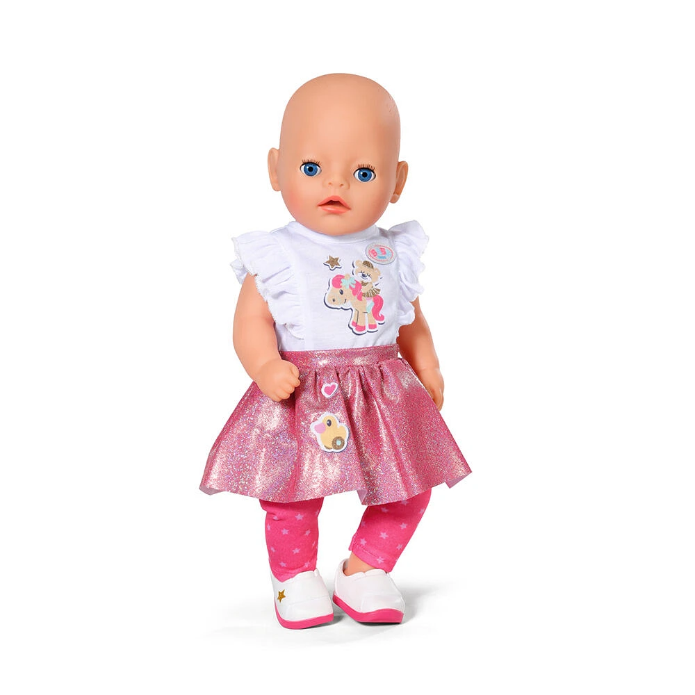 Tenue de tous les jours de BABY born Little, 36 cm