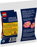 LEGO DREAMZzz Le réacteur dorsal des rêves de Zoey 30660