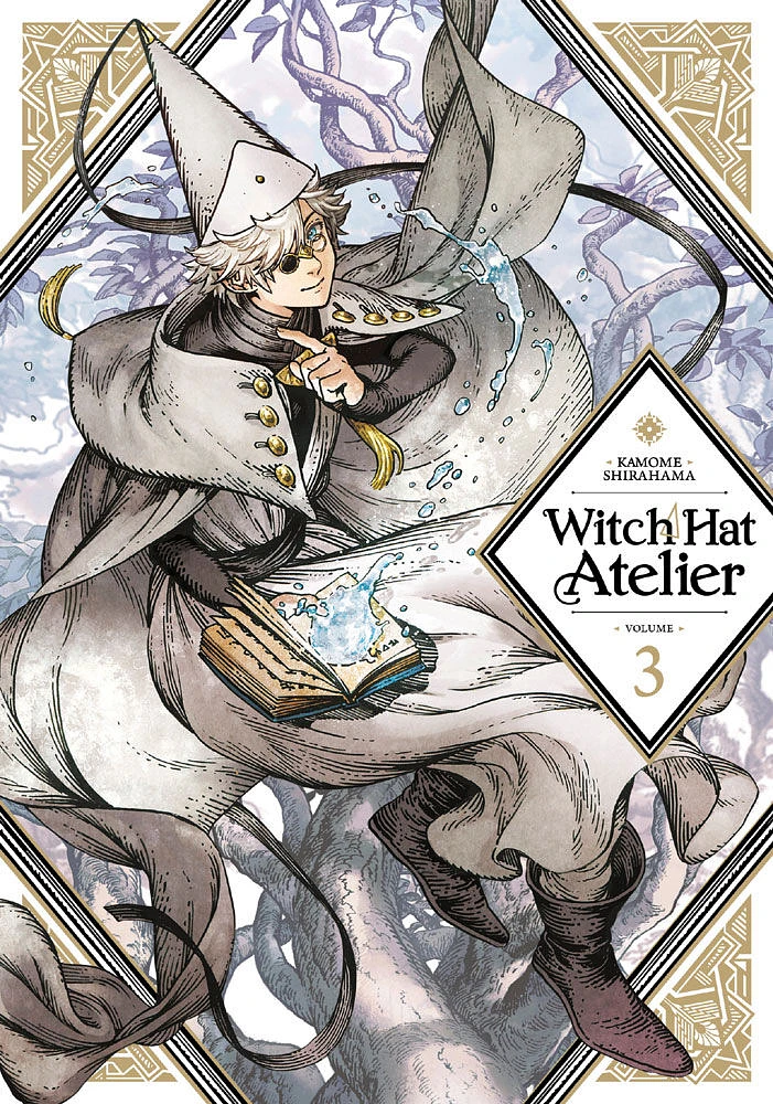 Witch Hat Atelier 3 - English Edition