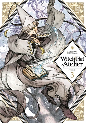 Witch Hat Atelier 3 - English Edition