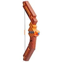 Nerf Minecraft Bow Dart Blaster, 8 Nerf N1 Darts