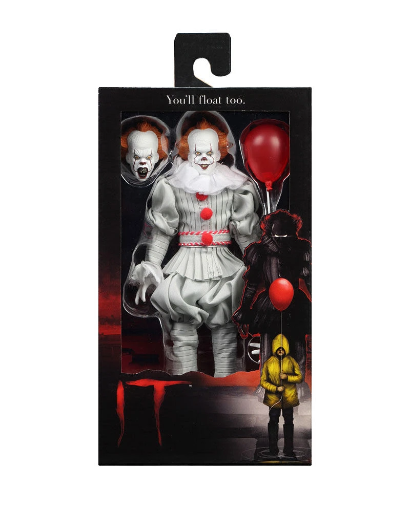 IT- 8" Habiller la figurine- Pennywise (2017)