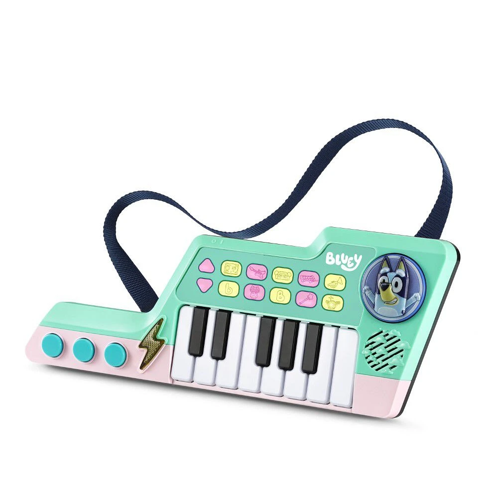 VTech Bluey Bluey's Keytar - English Edition