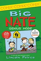 Big Nate: Genius Mode - Édition anglaise