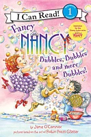 Fancy Nancy: Bubbles, Bubbles, And More Bubbles - Édition anglaise