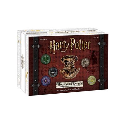 Harry potter Hogwarts Board Game Multicolor