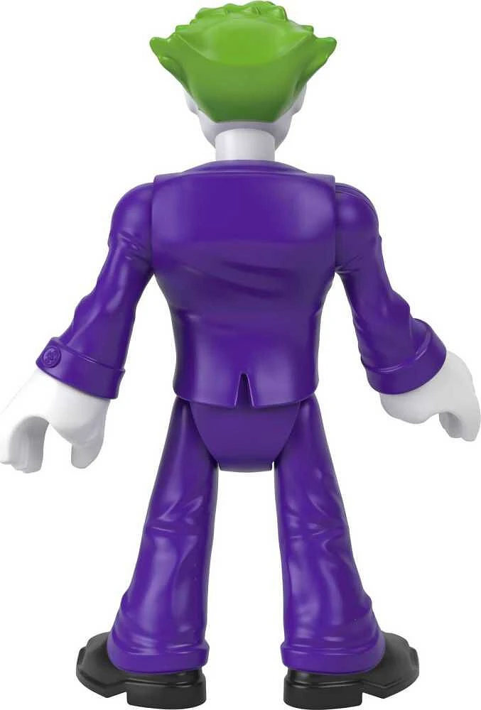 Imaginext  DC Super Friends  Le JokerXL, figurine de 25,4cm