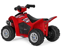 Peg Perego Polaris Mini 6 Volt Toy Ride On Atv