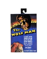 Universal Monsters Wolf Man - English Edition
