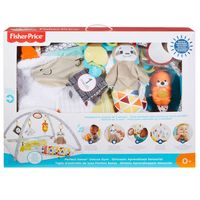 Fisher-Price Perfect Sense Deluxe Gym - R Exclusive
