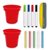 Out of the Box 2-in-1 Activity Easel - R Exclusive