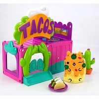 Cats vs Pickles! Taco Hut Condo