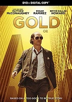 Gold [DVD + Digital HD] (Bilingual)