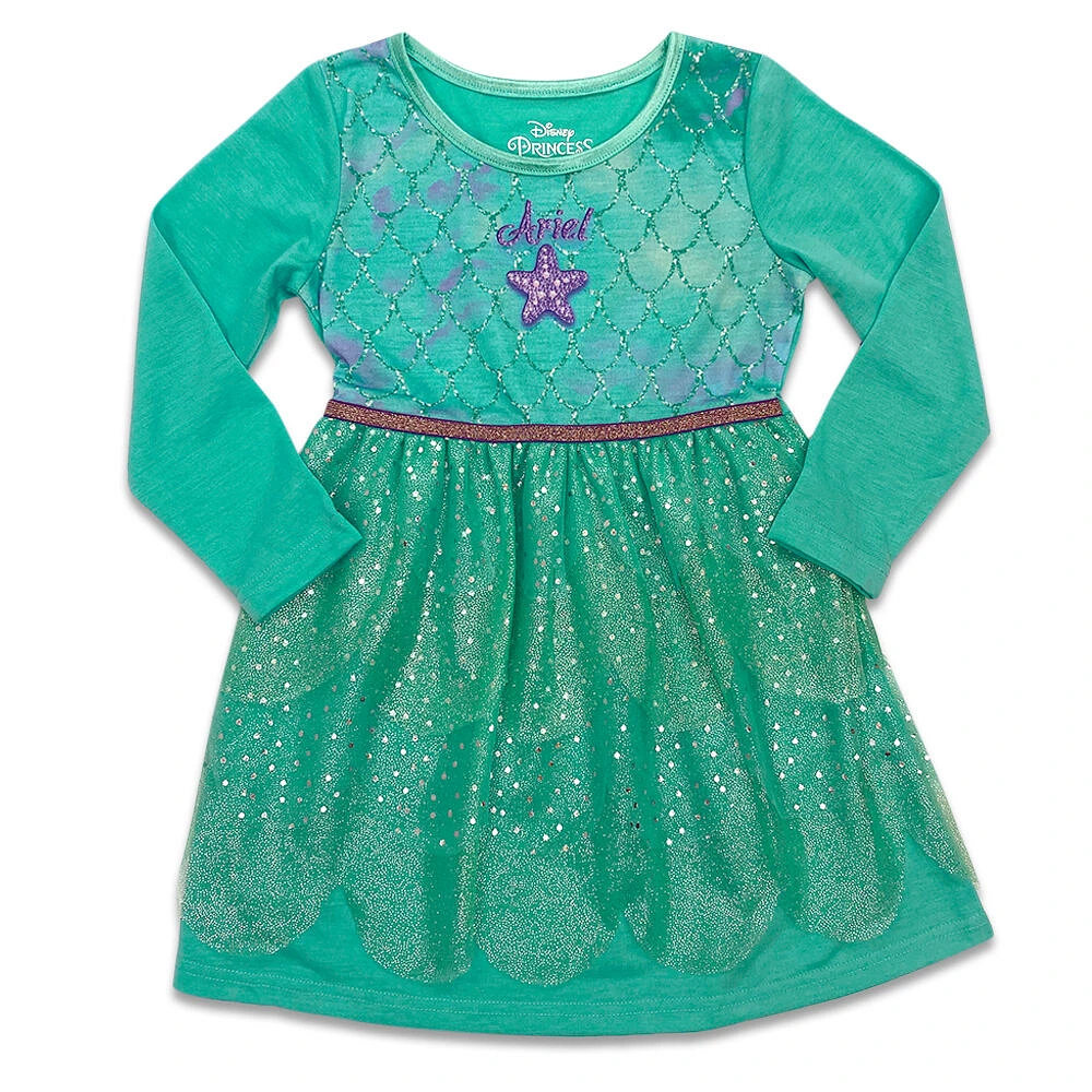 Disney Princess Ariel Character Nightdress