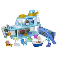 Peppa Pig's Cruise Ship Playset