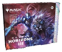Magic the Gathering "Modern Horizons 3" Collector Booster Omega Box - English Edition