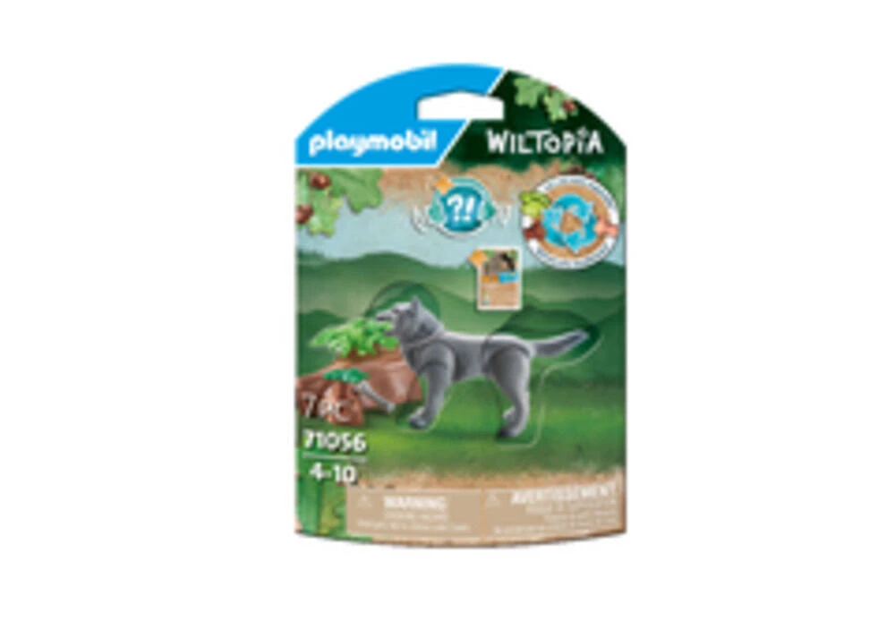Playmobil - Loup