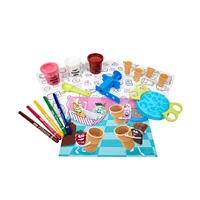 Ensemble de jeu de crèmerie Silly Scents Crayola