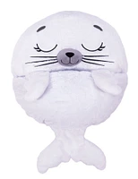 Happy Nappers - Medium - Sammy the White Seal
