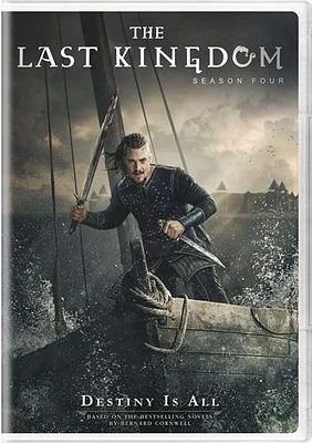 The Last Kingdom: Season Four [DVD]