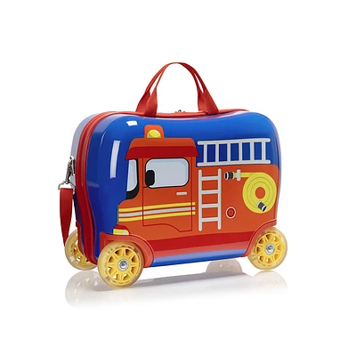 Heys Fire Truck Ride-On Luggage