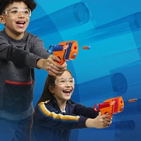 Nerf N Series, Duo Pack de blasters à fléchettes et 12 fléchettes N1