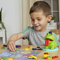 Play-Doh, La grenouille des couleurs avec tapis d'activité