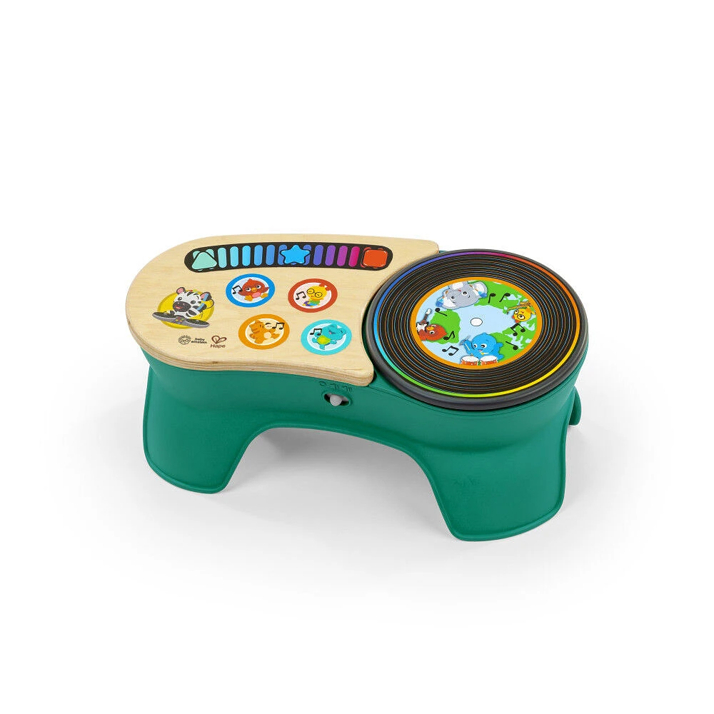 Baby Einstein HAPE DJ Discovery Magic Touch Turntable