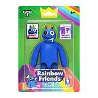 Rainbow Friends - Figurine - Bleu