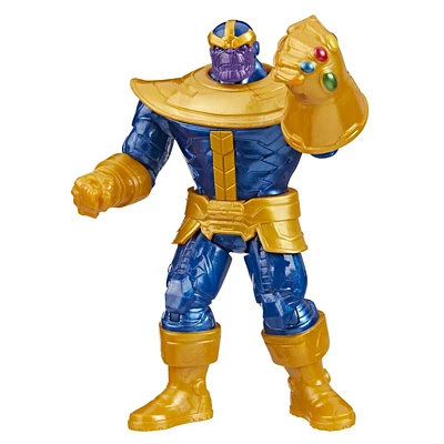 Marvel Avengers Epic Hero Series Thanos Deluxe Action Figure