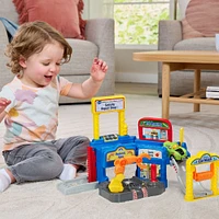 VTech Go! Go! Smart Wheels Speedy Repair Shop
