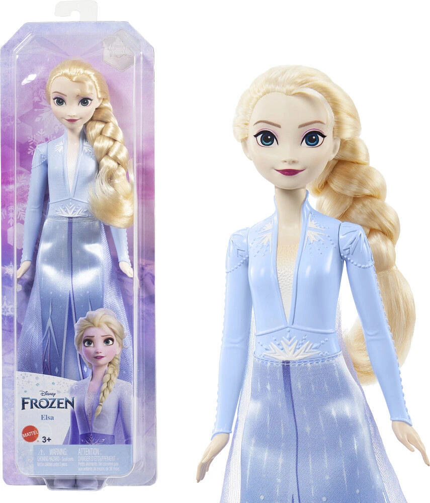 Disney Frozen Elsa Doll