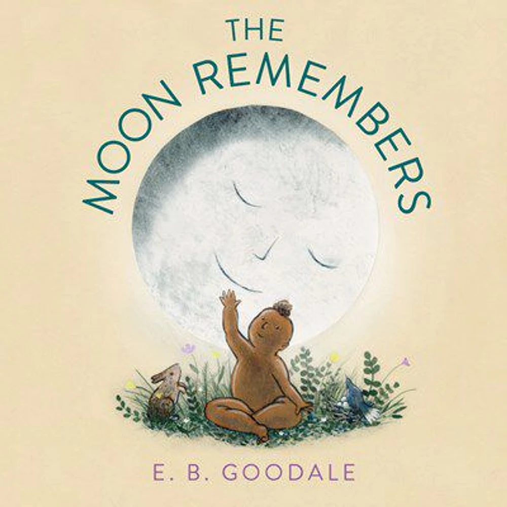 The Moon Remembers - Édition anglaise