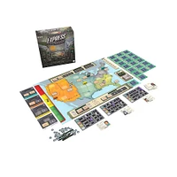 USAopoly Express Route Jeu De Plateau - Édition anglaise