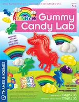 Thames and Kosmos Rainbow Gummy Candy Lab - 2L