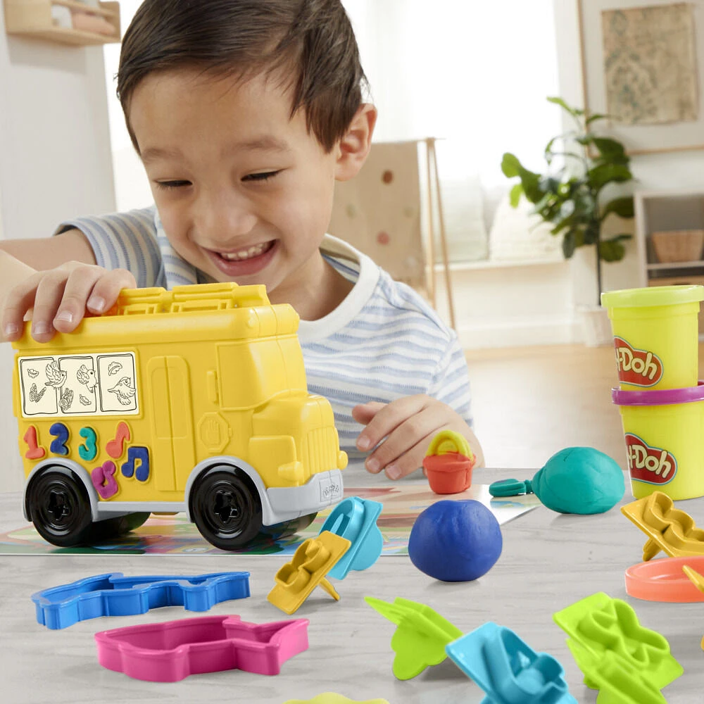 Play-Doh School Day Fun Kids Arts & Crafts Set - R Exclusive