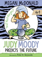 Judy Moody Predicts the Future - Édition anglaise