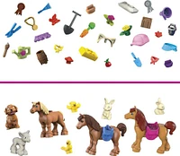 MEGA Barbie Horse Stables