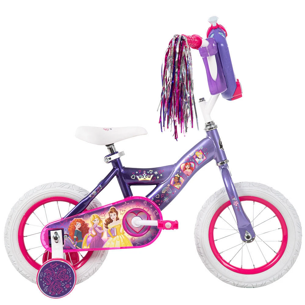 Disney Princess -inch Bike from Huffy, Purple