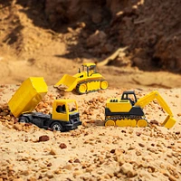 Tonka - Camion Benne Giga Classiques En Acier