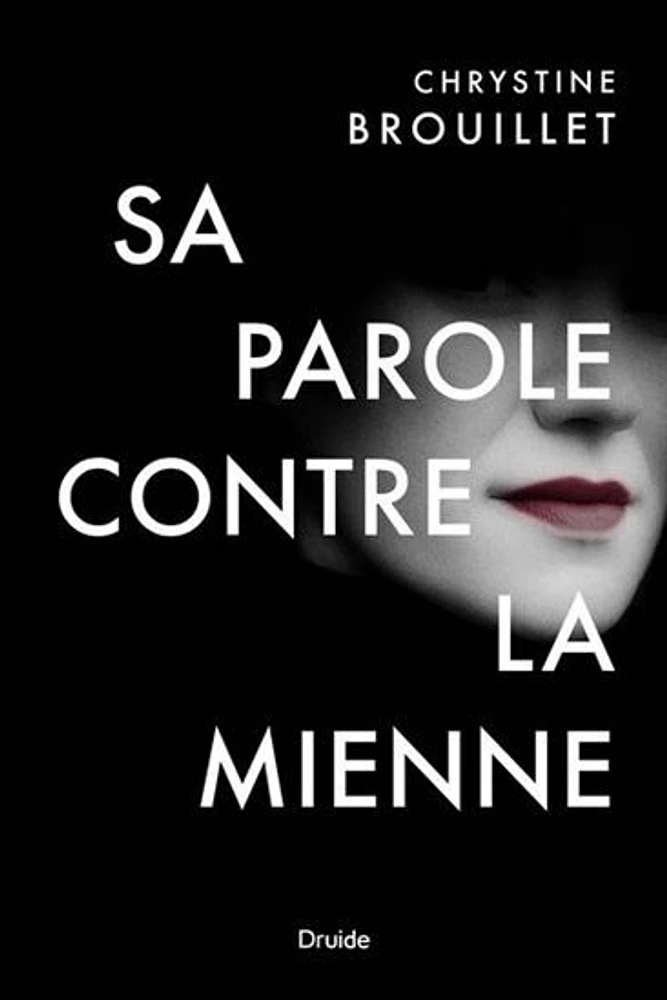 Sa parole contre la mienne - French Text