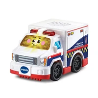 VTech Tut Tut Bolides Careful Ambulance - French Edition