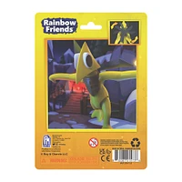 Rainbow Friends - Figurine -Jaunes - Serie 2